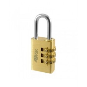 Lucchetto a combinazione Ferrestock