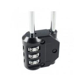 Lucchetto a combinazione Ferrestock