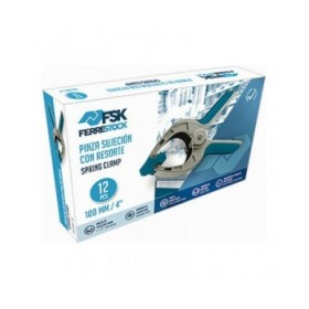 Pinza Ferrestock (12 pcs)