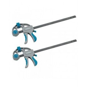 Sergente monomanuale Ferrestock 18"/450 mm (2 pcs)