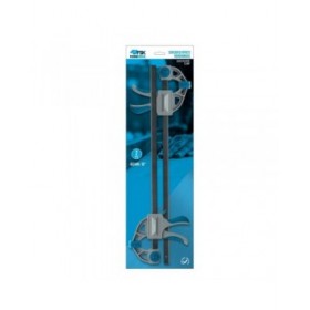 Sergente monomanuale Ferrestock 18"/450 mm (2 pcs)