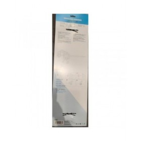 Sergente monomanuale Ferrestock 18"/450 mm (2 pcs)
