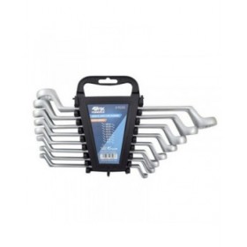 Set di Chiavi Ferrestock Acciaio 8 pcs 6-22mm