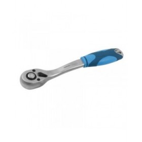 Cricchetto Ferrestock 1/2" 250 mm Acciaio cromato