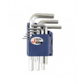 Set Chiavi Allen Jetech Tool 9 pcs