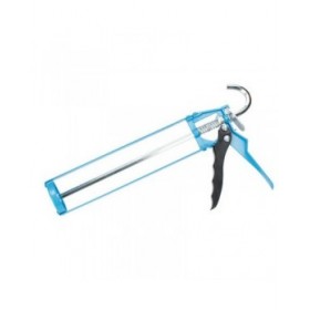Pistola in silicone Ferrestock Acciaio