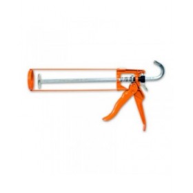 Pistola in silicone COX Metallo Professionale