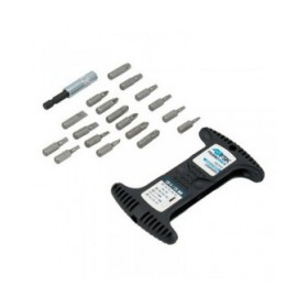 Set di punte Ferrestock (18 pcs)