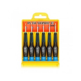 Set di Cacciaviti Ferrestock (6 pcs)