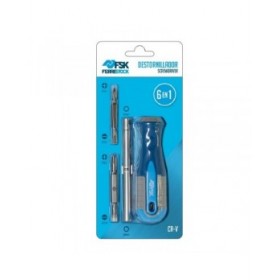 Cacciavite 6 in 1 Ferrestock