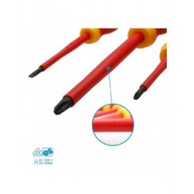 Set di Cacciaviti Ferrestock (6 pcs)