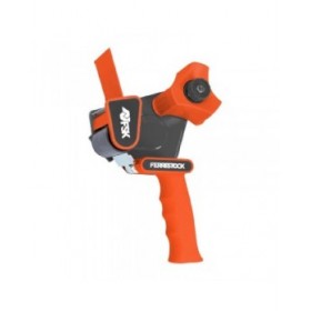 Dispenser per nastro adesivo Ferrestock Arancio Manuale