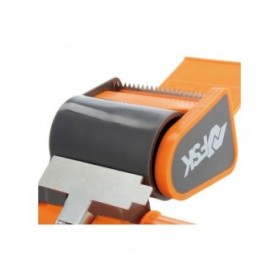 Dispenser per nastro adesivo Ferrestock Arancio Manuale
