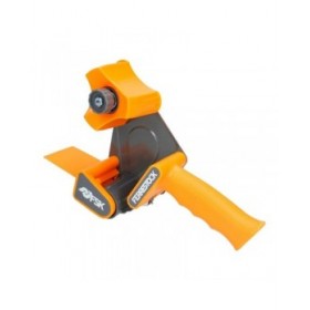 Dispenser per nastro adesivo Ferrestock Arancio Manuale