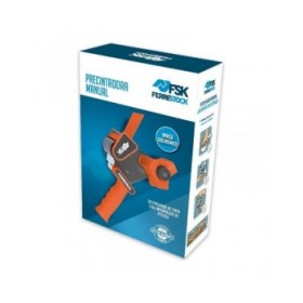 Dispenser per nastro adesivo Ferrestock Arancio Manuale