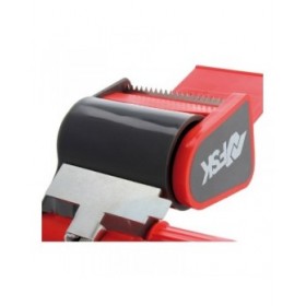 Dispenser per nastro adesivo Ferrestock Rosso Manuale