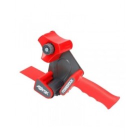 Dispenser per nastro adesivo Ferrestock Rosso Manuale