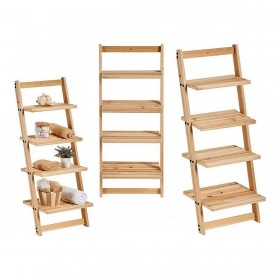 Scaffale Legno Marrone (25,5 x 98 x 41,5 cm)