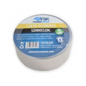 Nastro Adesivo Ferrestock 50 m x 50 mm