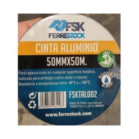 Nastro Adesivo Ferrestock 50 m x 50 mm