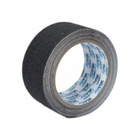 Nastro Adesivo Ferrestock 5 m x 50 mm Nero Antiscivolo