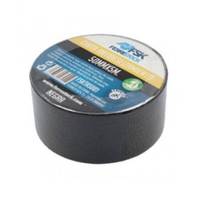 Nastro Adesivo Ferrestock 5 m x 50 mm Nero Antiscivolo