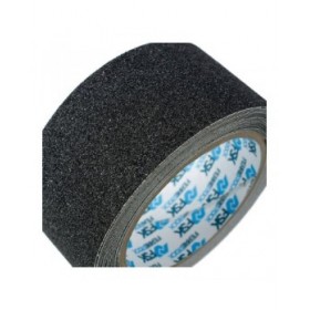 Nastro Adesivo Ferrestock 5 m x 50 mm Nero Antiscivolo