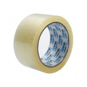 Nastro Adesivo Ferrestock 6 pcs Trasparente 66 m x 50 mm