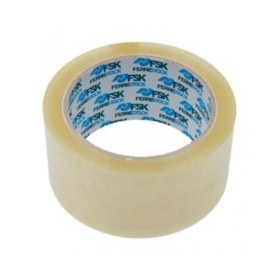 Nastro Adesivo Ferrestock 6 pcs Trasparente 66 m x 50 mm