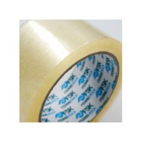 Nastro Adesivo Ferrestock 6 pcs Trasparente 66 m x 50 mm