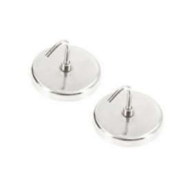 Gancio per appenderla Ferrestock Magnetico (2 uds)