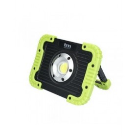 Luce da lavoro TM Electron Verde 10W