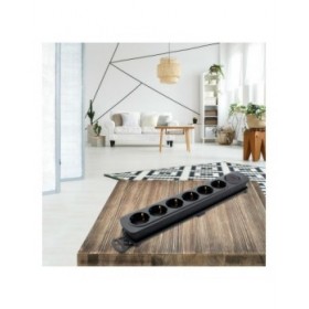 Multipresa 6 Prese con Interruttore TM Electron 250 V