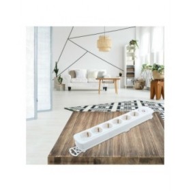 Multipresa 6 Prese con Interruttore TM Electron 3680 W