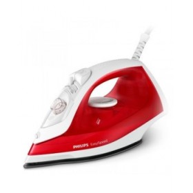 Ferro da Stiro a Vapore Philips Rosso
