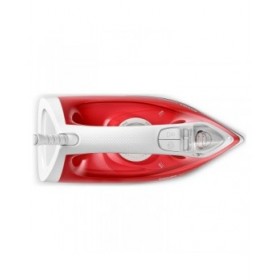 Ferro da Stiro a Vapore Philips Rosso
