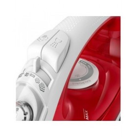 Ferro da Stiro a Vapore Philips Rosso
