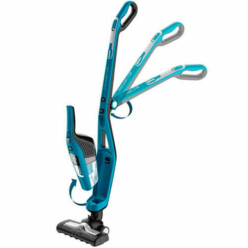 Scopa Elettrica senza Cavo Rowenta Dual Force 0,6L 21,6V