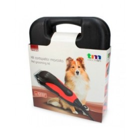 Tosatrice per animali domestici TM Electron Ergonomico