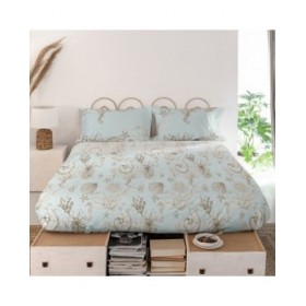 Lenzuolo Superiore HappyFriday Coral reef Multicolore 240 x 270 cm