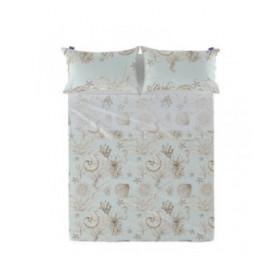 Lenzuolo Superiore HappyFriday Coral reef Multicolore 240 x 270 cm