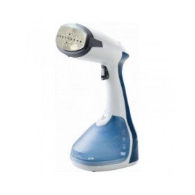 Ferro da Stiro a Vapore TM Electron Azzurro 1640 W