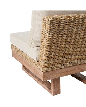 Fiocco 22 x 38 cm Decorazione Natalizia Azzurro PVC