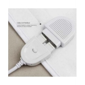 Scaldasonno TM Electron Elettrico Coprimaterasso elettrico 60 W (150 x 80 cm)