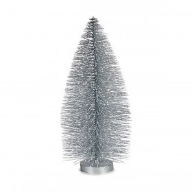 Albero di Natale 13 x 32 x 13 cm Argentato