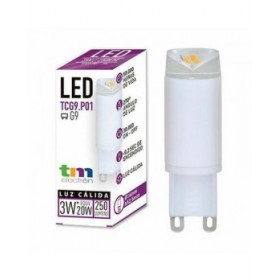 Lampada LED TM Electron 3W (3000 K)