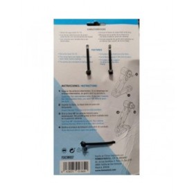 Cavo con lucchetto Ferrestock 80 cm