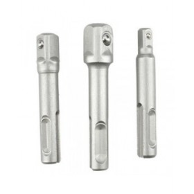 Adattatore SDS Plus Harden 1/4", 3/8", 1/2" Adattatore 1/4", 3/8", 1/2"