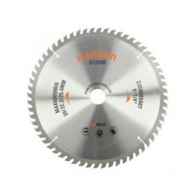 Disco da taglio Harden Legno Ø 235 x 25,4 mm