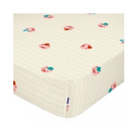 Lenzuolo con angoli HappyFriday MR FOX Multicolore 90 x 200 x 32 cm